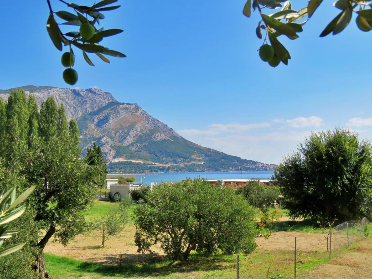 Seaside Apartment Omiš Exterior foto