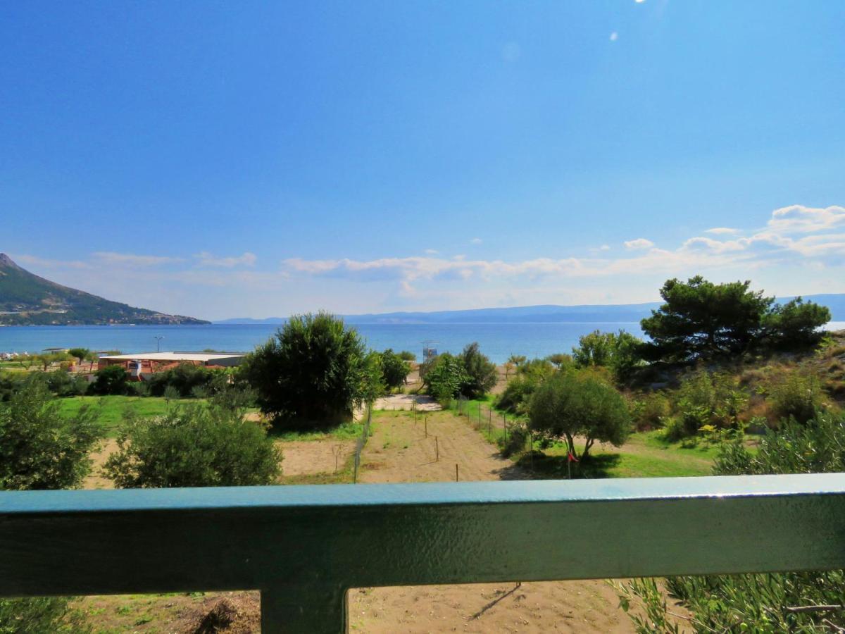 Seaside Apartment Omiš Exterior foto